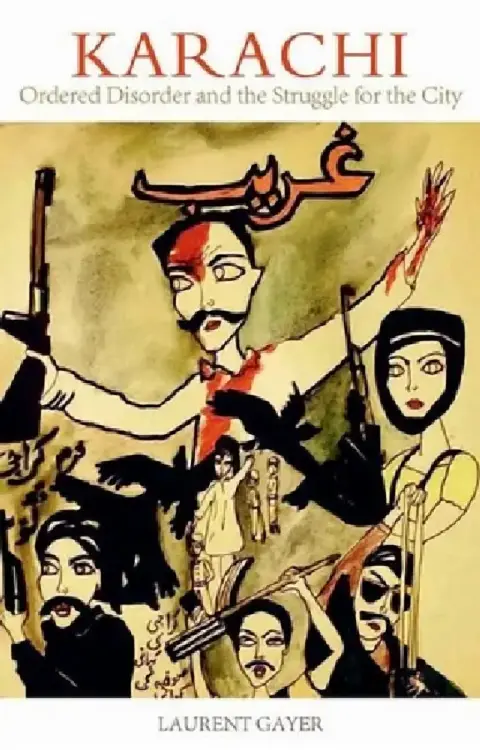 Cover of Karachi