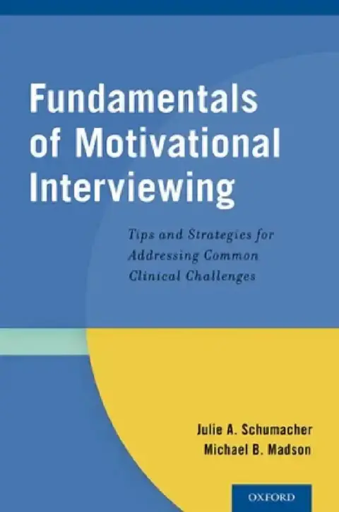 Cover of Fundamentals of Motivational Interviewing