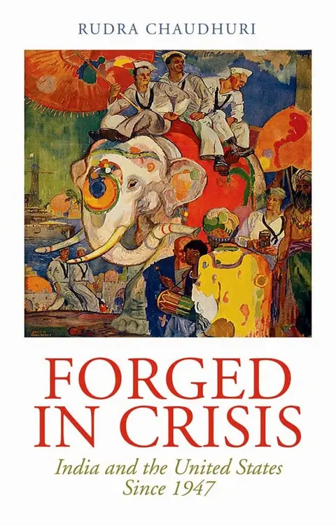 Cover of Forged in Crisis