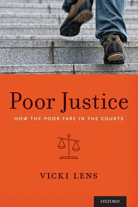 Cover of Poor Justice