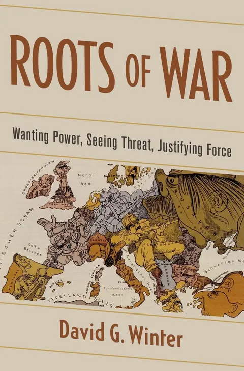 Cover of Roots of War