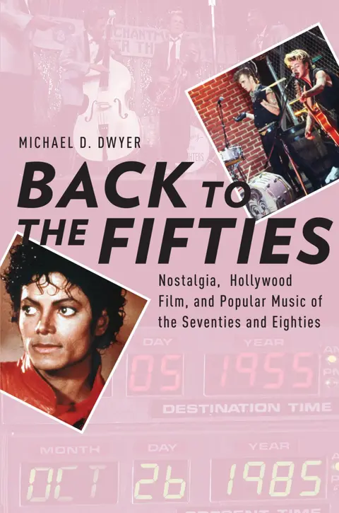 Cover of Back to the Fifties
