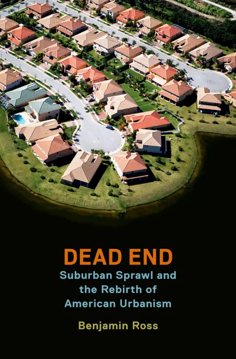 Cover of Dead End