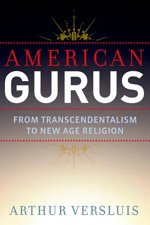Cover of American Gurus