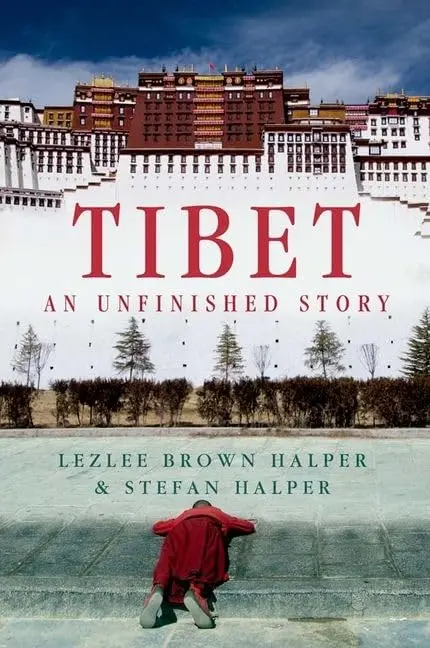 Cover of Tibet