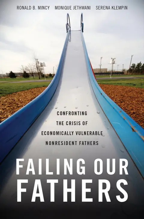 Cover of Failing Our Fathers