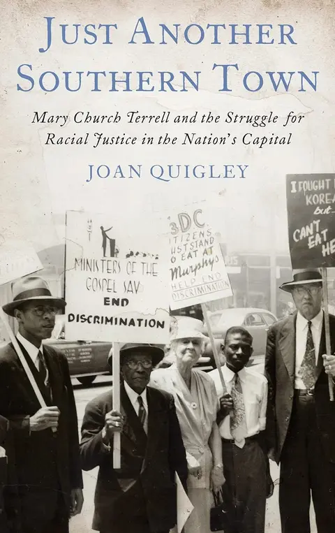 Cover of Just Another Southern Town