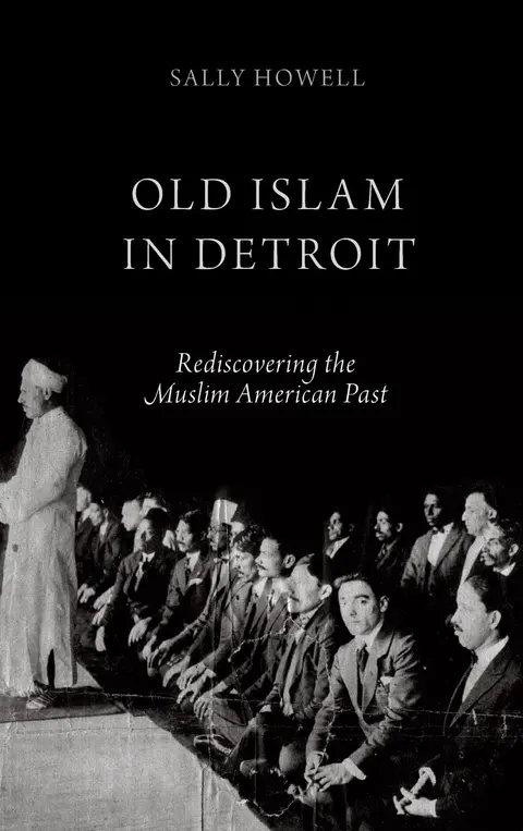 Cover of Old Islam in Detroit