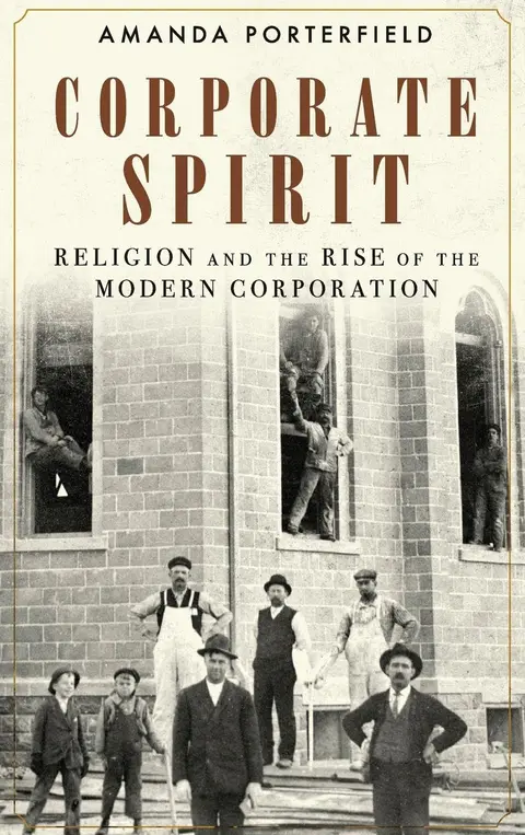 Cover of Corporate Spirit