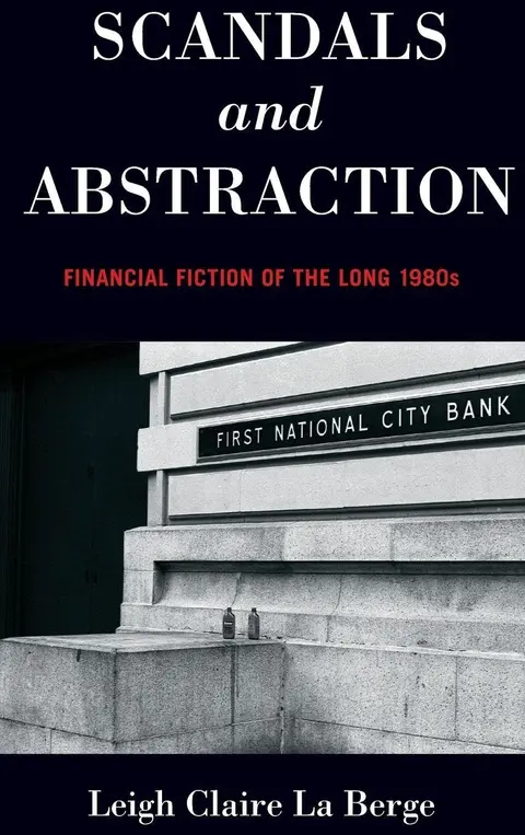 Cover of Scandals and Abstraction
