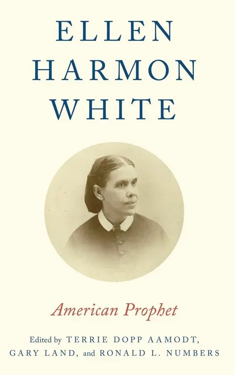 Cover of Ellen Harmon White