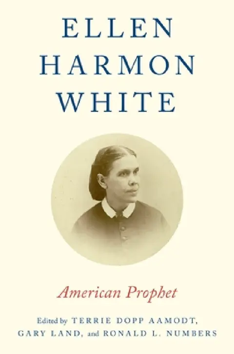 Cover of Ellen Harmon White