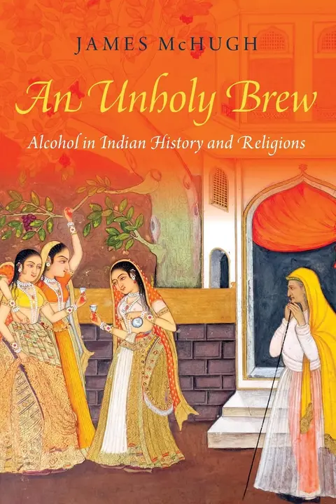 Cover of An Unholy Brew