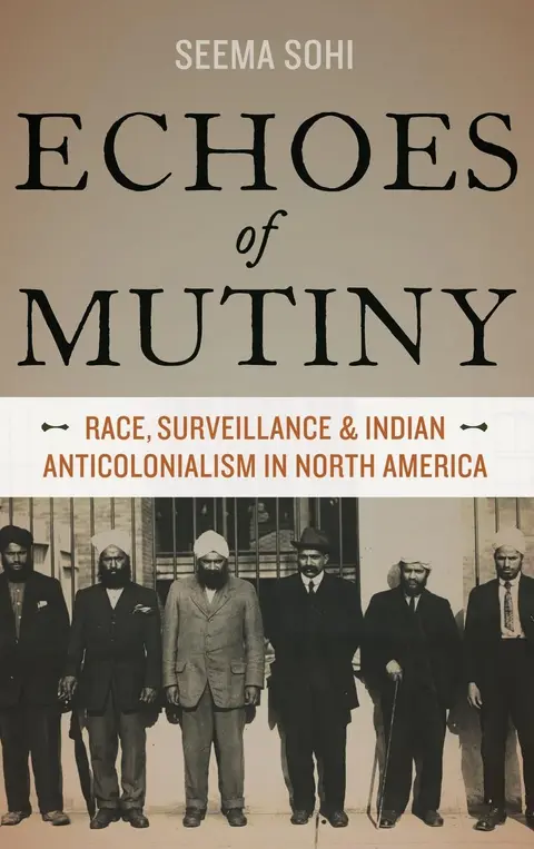 Cover of Echoes of Mutiny
