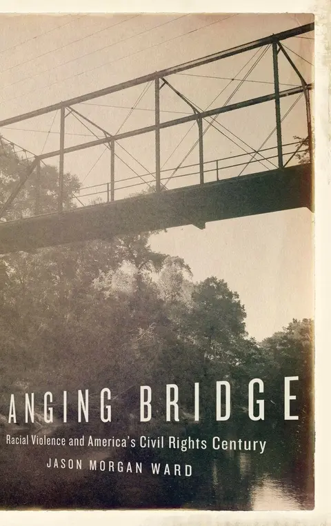Cover of Hanging Bridge