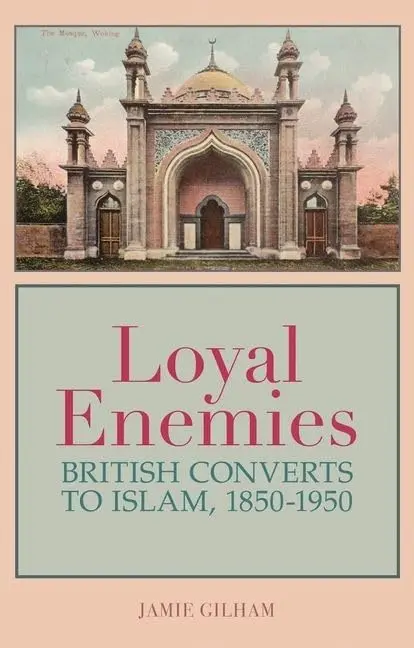 Cover of Loyal Enemies