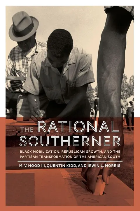 Cover of The Rational Southerner