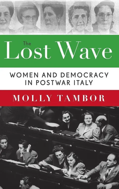 Cover of The Lost Wave