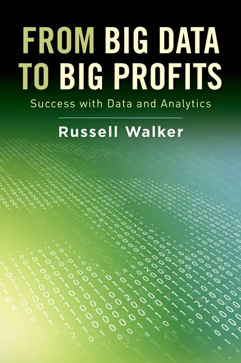 Cover of From Big Data to Big Profits