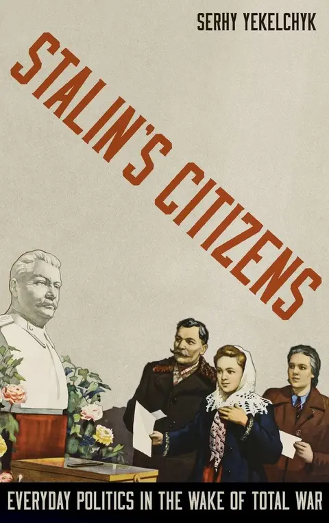 Cover of Stalin's Citizens
