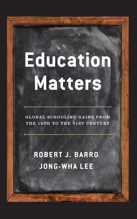 Cover of Education Matters