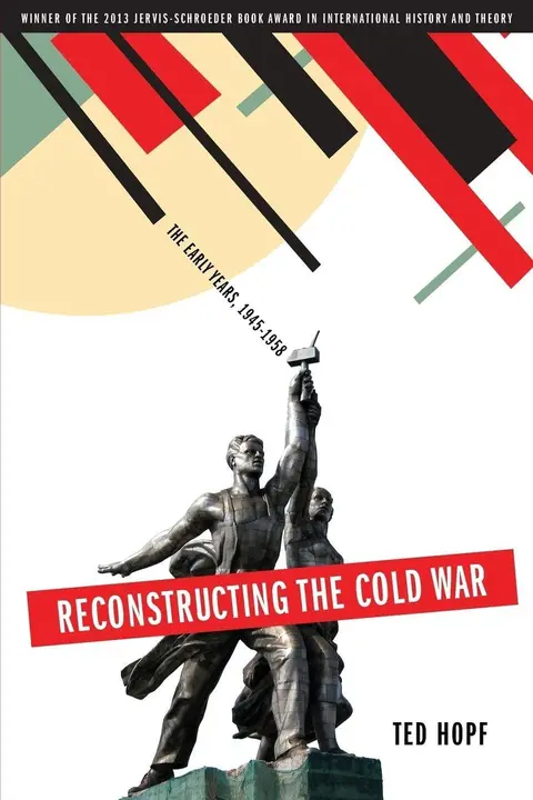 Cover of Reconstructing the Cold War