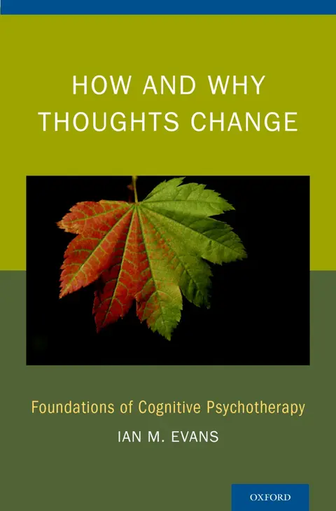 Cover of How and Why Thoughts Change