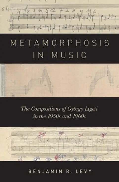Cover of Metamorphosis in Music