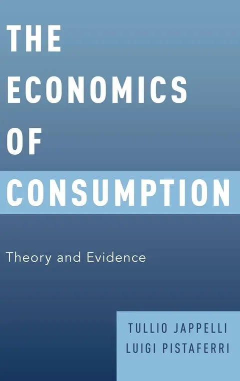 Cover of The Economics of Consumption