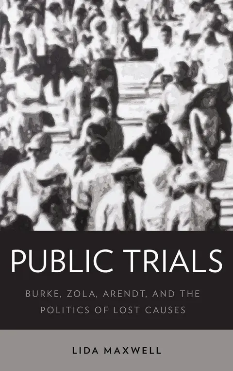 Cover of Public Trials