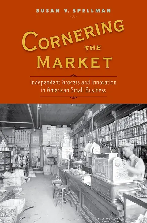 Cover of Cornering the Market