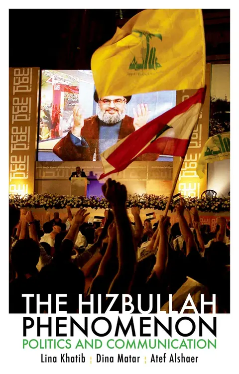 Cover of The Hizbullah Phenomenon