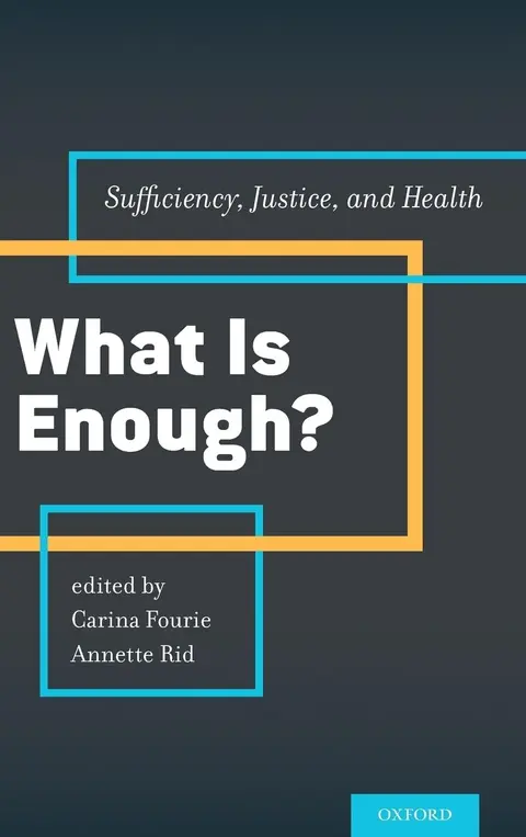 Cover of What is Enough?
