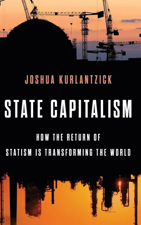 Cover of State Capitalism
