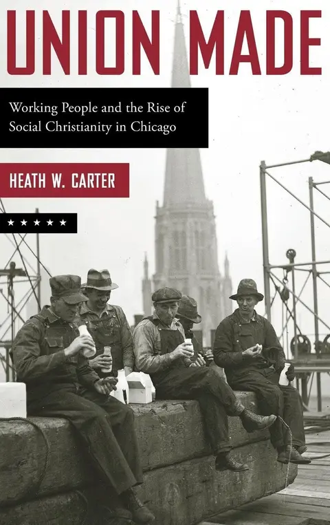 Cover of Union Made