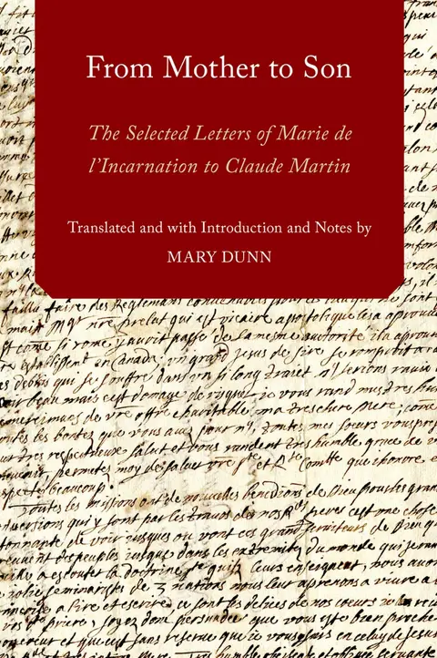 Cover of From Mother to Son