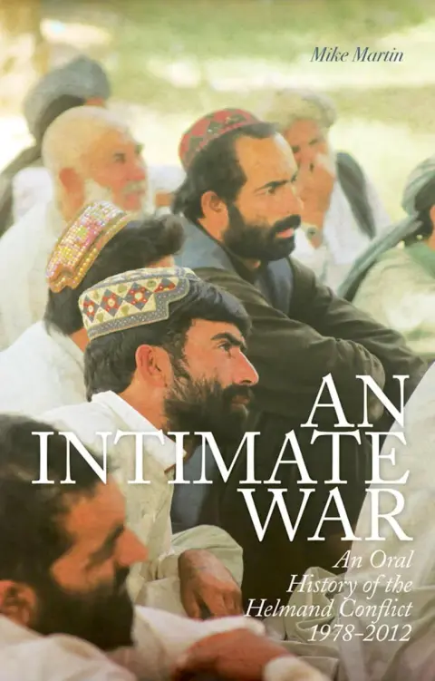 Cover of An Intimate War