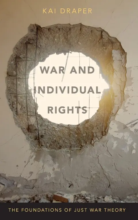 Cover of War and Individual Rights