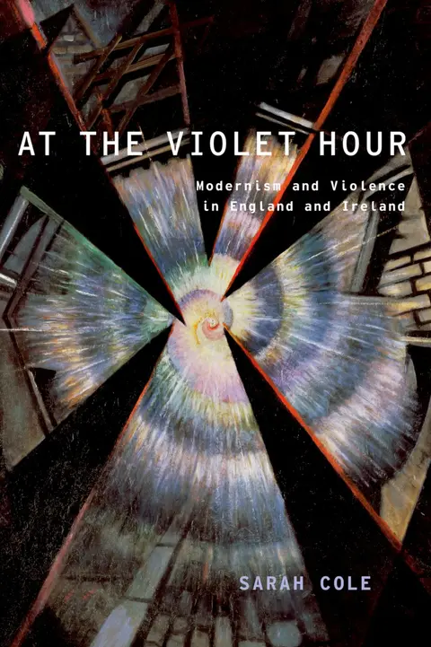 Cover of At the Violet Hour