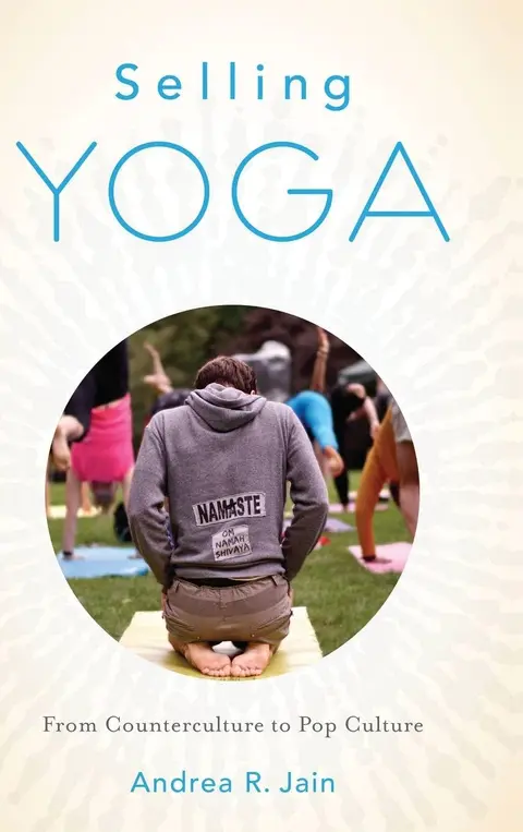 Cover of Selling Yoga