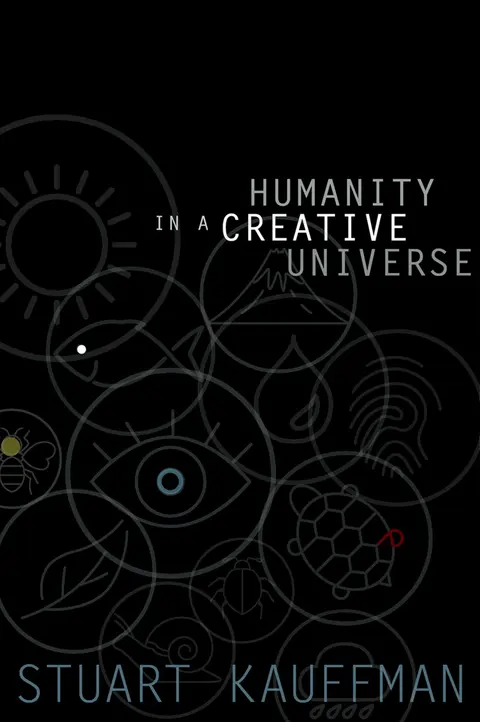 Cover of Humanity in a Creative Universe