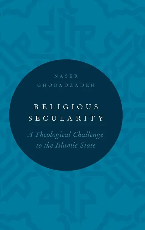 Cover of Religious Secularity