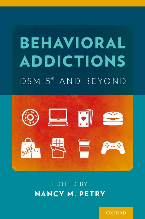 Cover of Behavioral Addictions