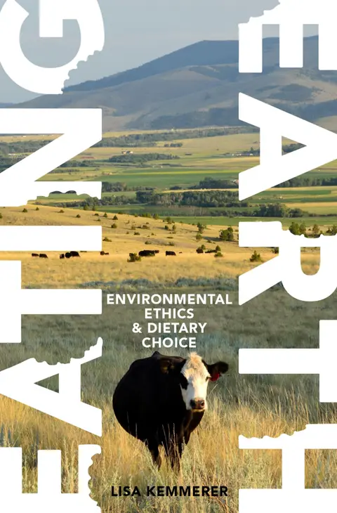 Cover of Eating Earth