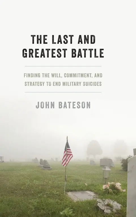 Cover of The Last and Greatest Battle