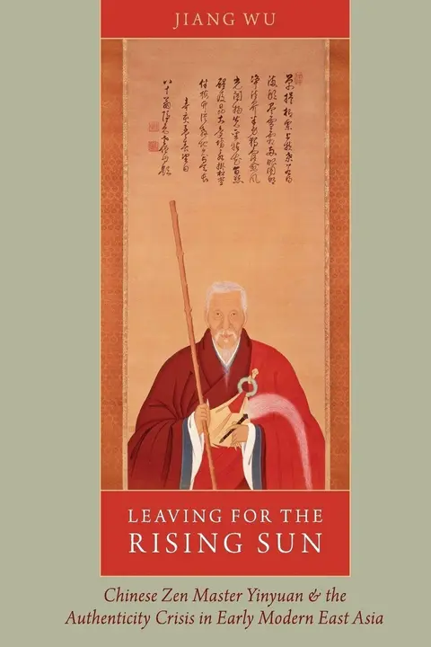 Cover of Leaving for the Rising Sun