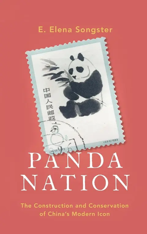 Cover of Panda Nation