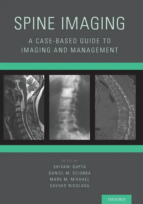 Cover of Spine Imaging