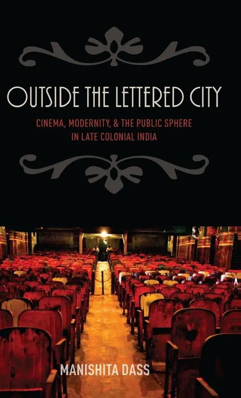 Cover of Outside the Lettered City