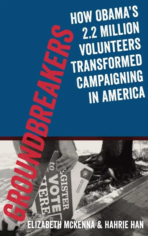 Cover of Groundbreakers